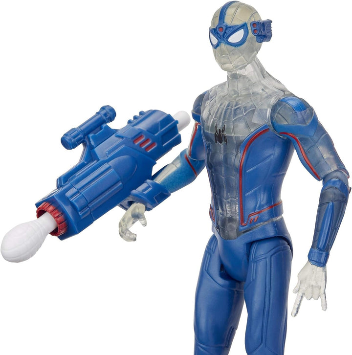 Hasbro Marvel Spider-Man Far from Home Under Cover Action Figur 15 cm, Under Cover