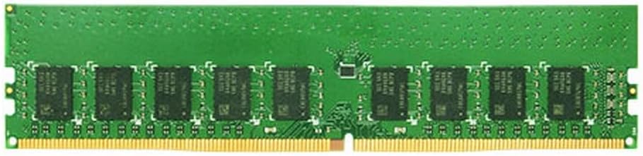 Synology - DDR4 - Module - 8 GB - DIMM 288-pin - 2666 MHz / PC4-21300 - 1.2 V - unbuffered - ECC - f