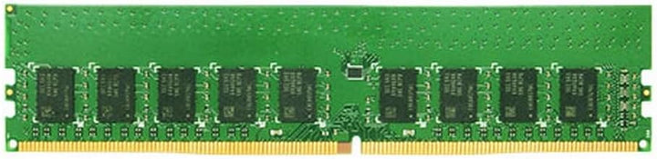 Synology - DDR4 - Module - 8 GB - DIMM 288-pin - 2666 MHz / PC4-21300 - 1.2 V - unbuffered - ECC - f