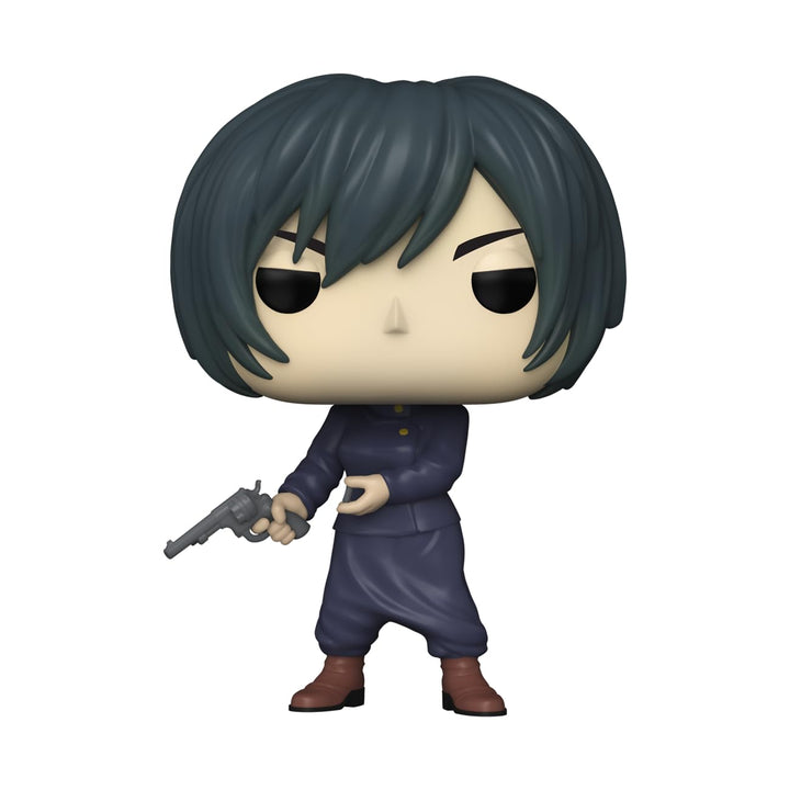 Funko Pop! Animation: Jujutsu Kaisen - Mai Zenin - Vinyl-Sammelfigur - Geschenkidee - Offizielle Han