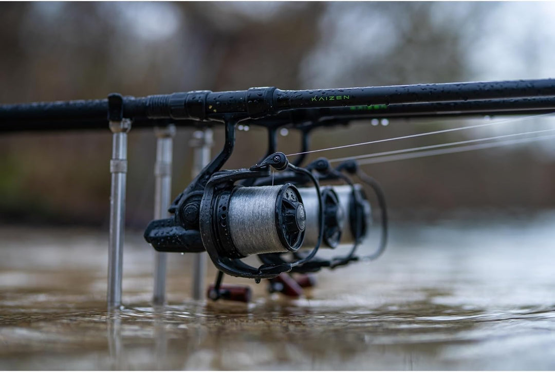 Korda Kaizen Angelrute zum Karpfenangeln, Grün, 3 m 10ft 3.00lb, 10ft 3.00lb