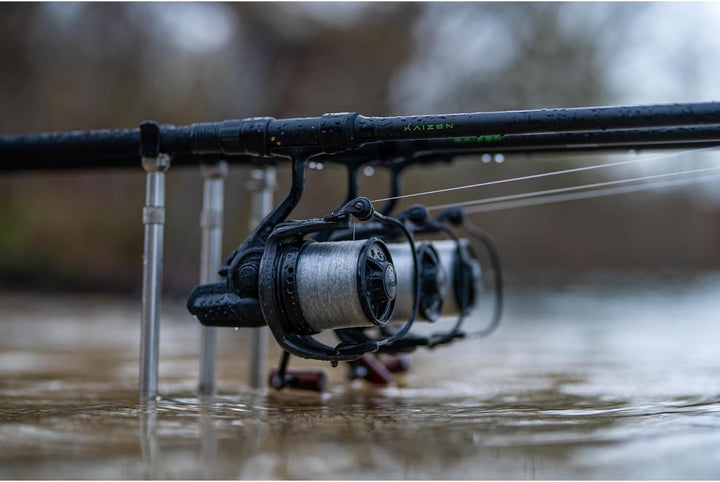Korda Kaizen Angelrute zum Karpfenangeln, Grün, 3 m 10ft 3.00lb, 10ft 3.00lb