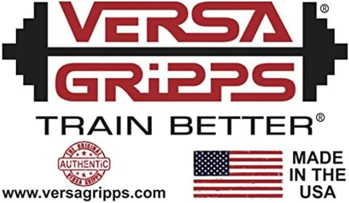 Versa Gripps® PRO Authentisch. Das Beste Trainingszubehör der Welt. IN DEN USA HERGESTELLT Königsrot