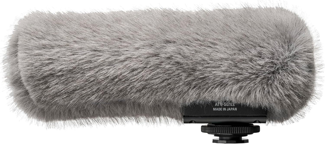 Audio-Technica ATV-SG1LE On-Kamera-Shotgun-Mikrofon