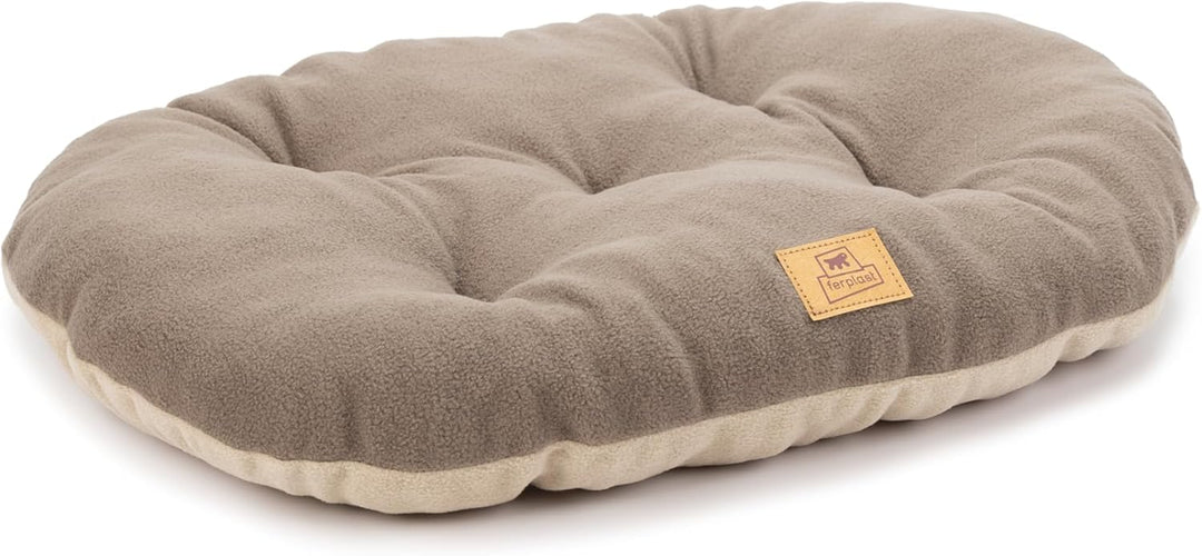 Ferplast Cuscino Cane e Gatto RELAX MICROFLEECE, Cuccia in Caldo e Soffice Micropile per Taglia Picc