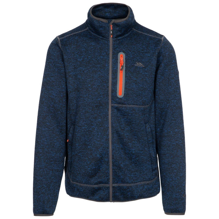 Trespass Herren Bingham Sweatshirt S Marineblau, S Marineblau