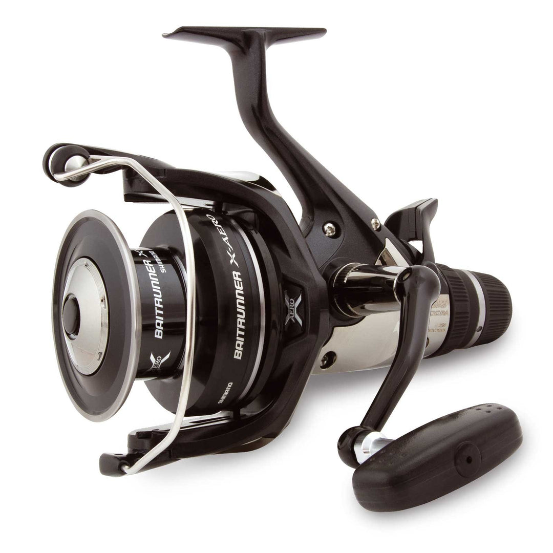 Shimano Baitrunner X-Aero Ra Angelrolle RD16735, RD16735