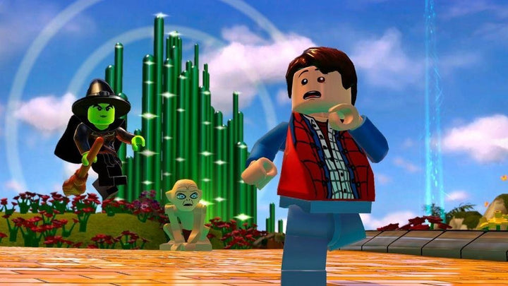 LEGO Dimensions - Starter Pack - [Xbox 360], Xbox 360