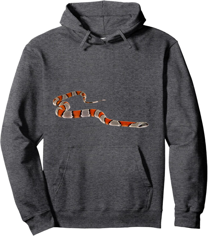 Schlange Pullover Hoodie
