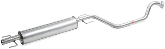 Bosal 284-339 Mittelschalldämpfer