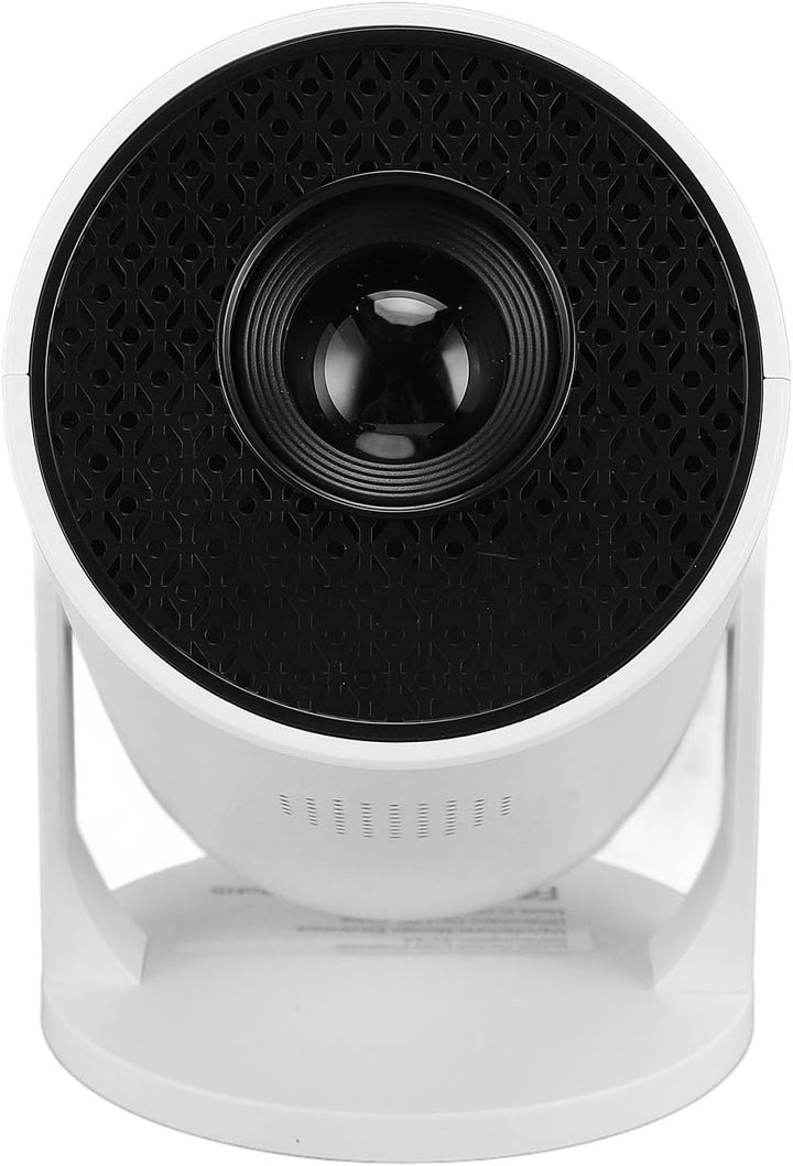 Small-Projektor, 1080P Full HD 8000LM Tragbarer Filmprojektor, 270° Verstellbarer Smart-Home-Projekt