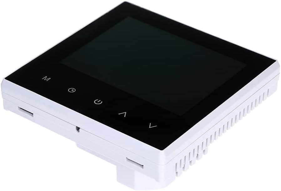 Kavolet Smart Thermostat, Digital Raumthermostat Fussbodenheizung Controller Weekly Circulation Prog