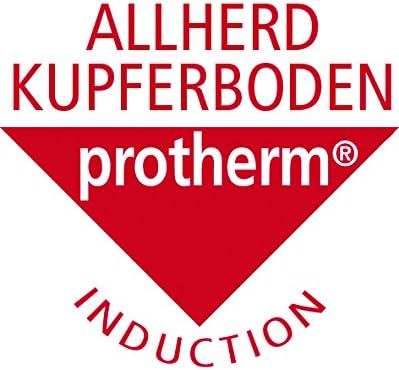 Schulte-Ufer 6479-20 Sauteuse Profi-Line i, Kupferboden, 20 cm, Edelstahl, 20 cm