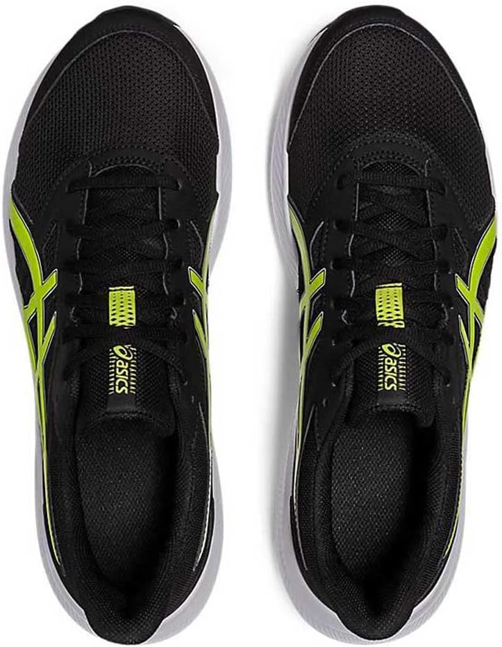 ASICS Novablast 2 Strassenlaufschuhe für Männer Grün Weiss EU 46 EU Schwarz, 46 EU Schwarz
