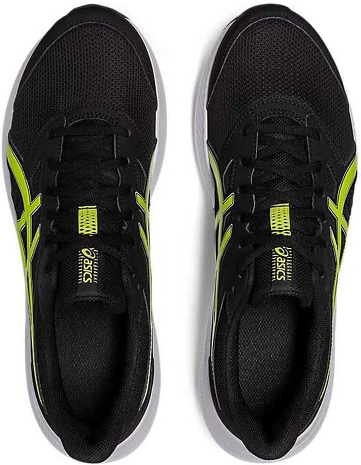 ASICS Novablast 2 Strassenlaufschuhe für Männer Grün Weiss EU 46 EU Schwarz, 46 EU Schwarz