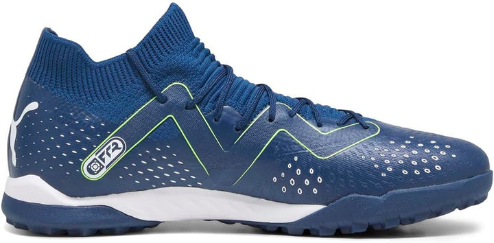 PUMA Unisex Future Match Energy TtFussballschuh 42 EU Persisches Blau Puma Weiss Pro Grün, 42 EU Per