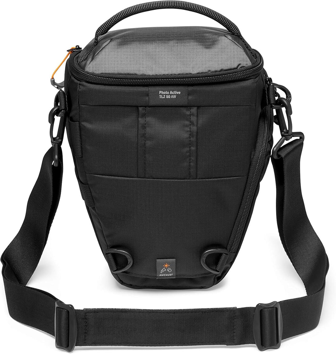 Lowepro Photo Active Outdoor Camera Backpack Schwarz TZL 50 AW, Schwarz TZL 50 AW