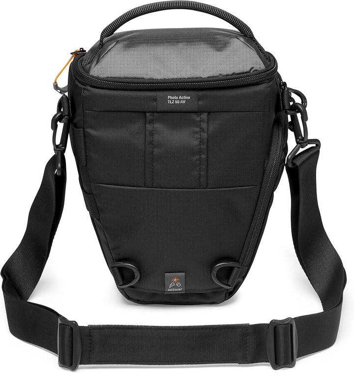 Lowepro Photo Active Outdoor Camera Backpack Schwarz TZL 50 AW, Schwarz TZL 50 AW