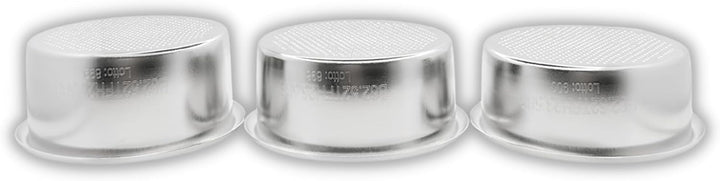 verybarista IMS Big Bang Präzisions-Filterkorb für Breville Sage 54 mm bodenlose Siebträger, Double