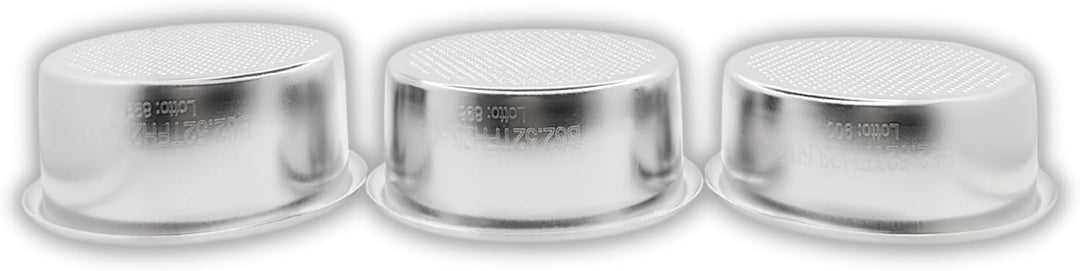 verybarista IMS Big Bang Präzisions-Filterkorb für Breville Sage 54 mm bodenlose Siebträger, Double