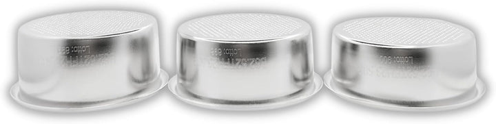 verybarista IMS Big Bang Präzisions-Filterkorb für Breville Sage 54 mm bodenlose Siebträger, Double