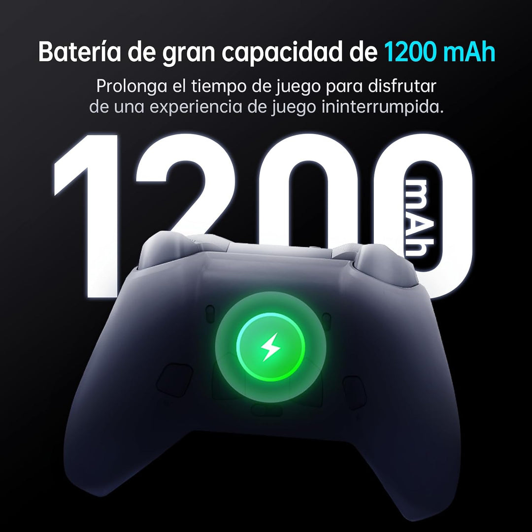 Machenike G6V2 Controller PC, Gamepad PC, 2 HD-Schwingspulenmotoren, einstellbar GuliKit TMR-Joystic