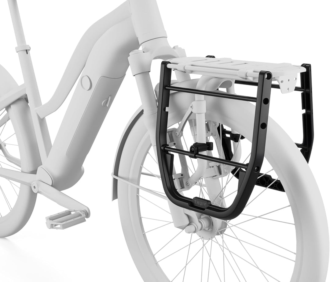 Thule Side Frames Set Seitenrahmen Für Tour Rack Black, One-Size