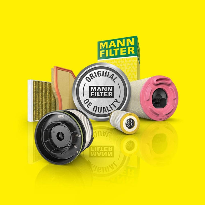 MANN-FILTER FP 26 007 Innenraumfilter – FreciousPlus Biofunktionaler Pollenfilter – Für PKW, FP