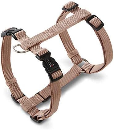 Wolters Cat&amp;Dog Professional 30160 Geschirr Gr.S 25-40cm tabac