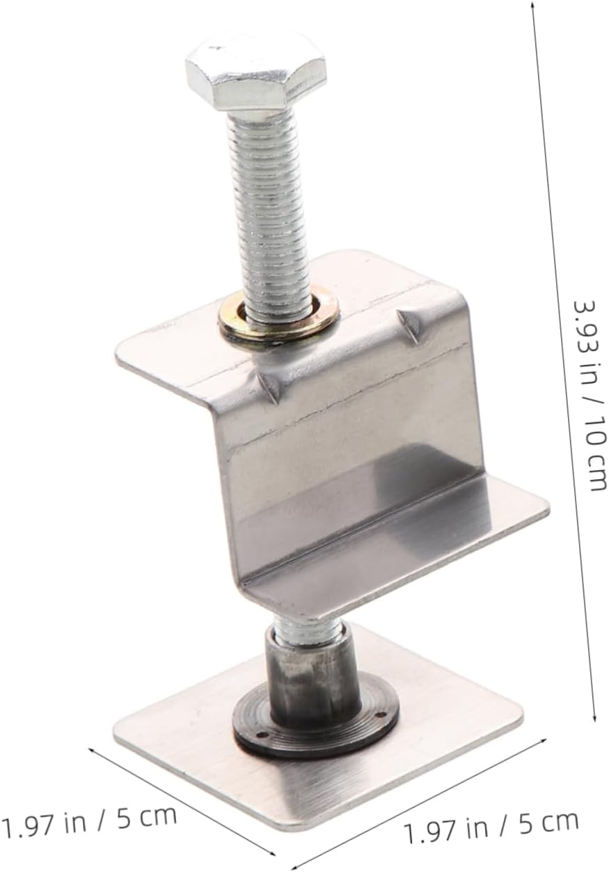 jojofuny 2stücke Metall Fliesen-lifting Und Nivellierwerkzeug Hochpräzise Keramische Fliesen-lifter