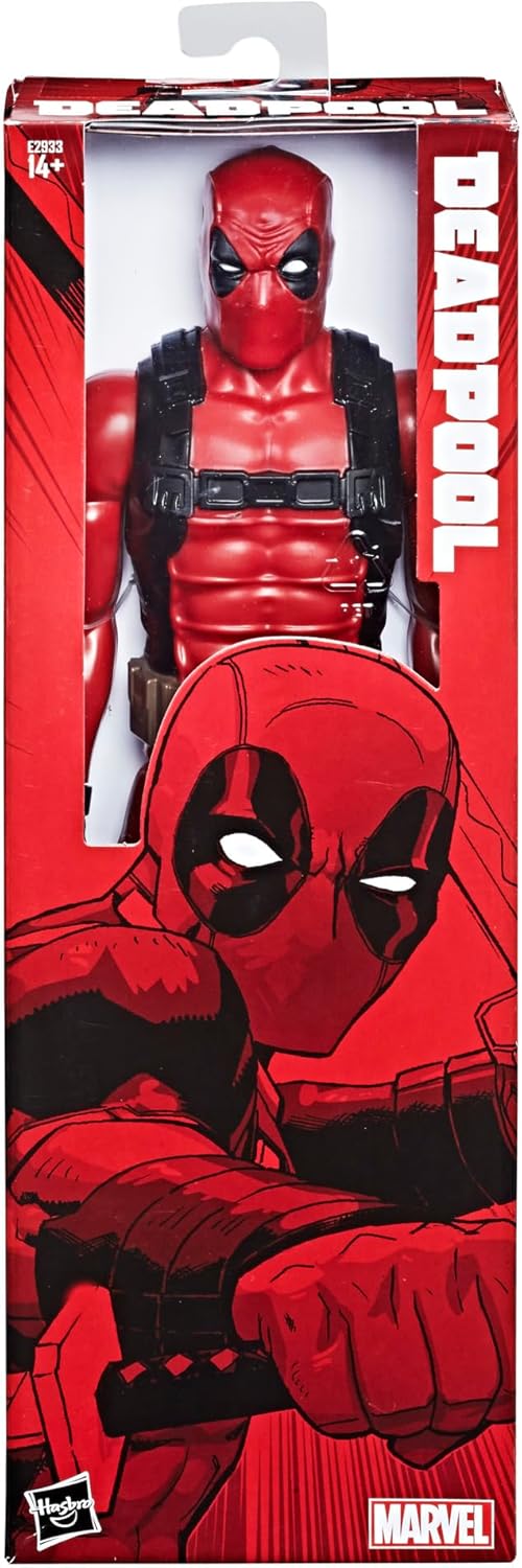 Marvel Deadpool 12-inch Deadpool Figure