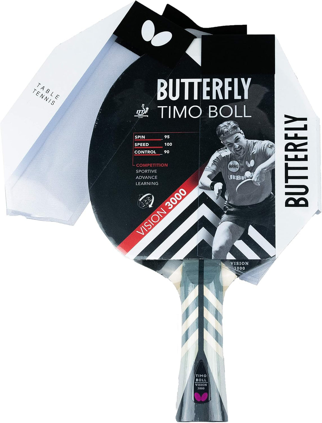 Butterfly Timo Boll Vision 3000