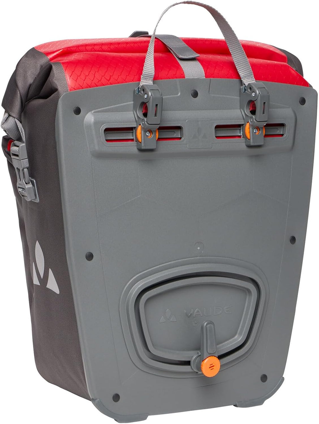 VAUDE Aqua Back Plus Single - Fahrradtasche - 1 Hinterradtasche (25,5L) - wasserdicht - Made in Germ