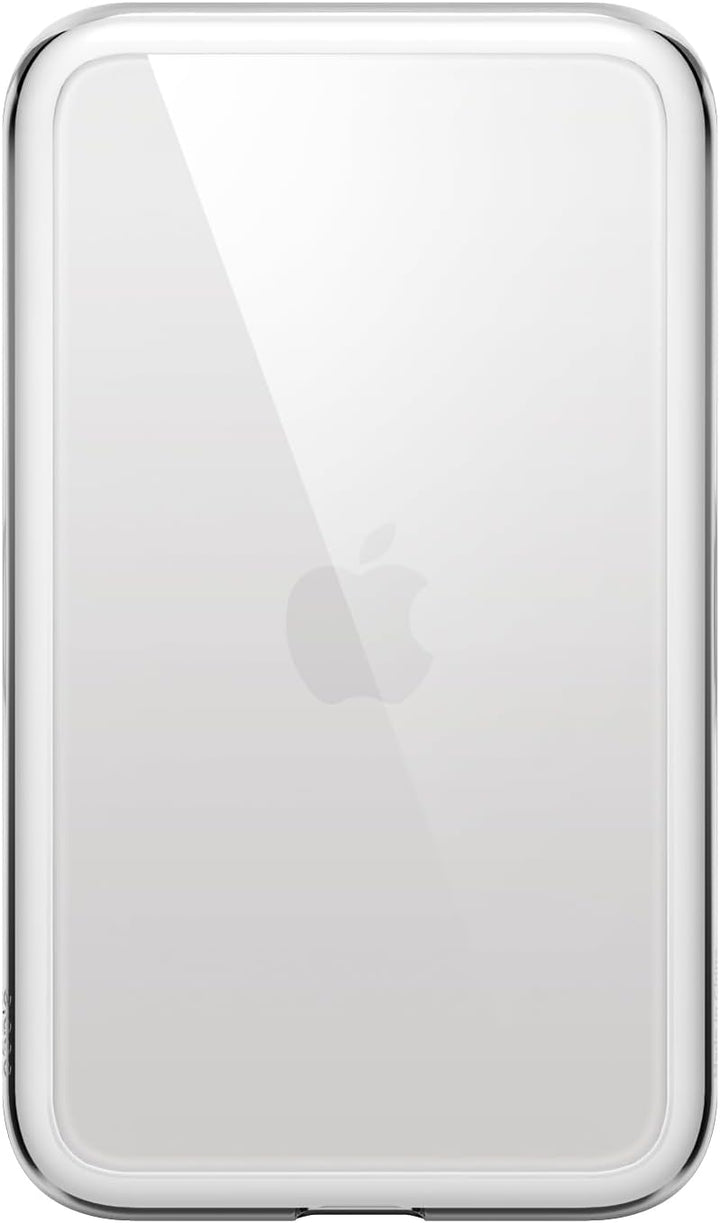 elago Hybrid Clear Case Kompatibel mit MagSafe Akku Pack für iPhone Air - PC + TPU Hybrid Technologi