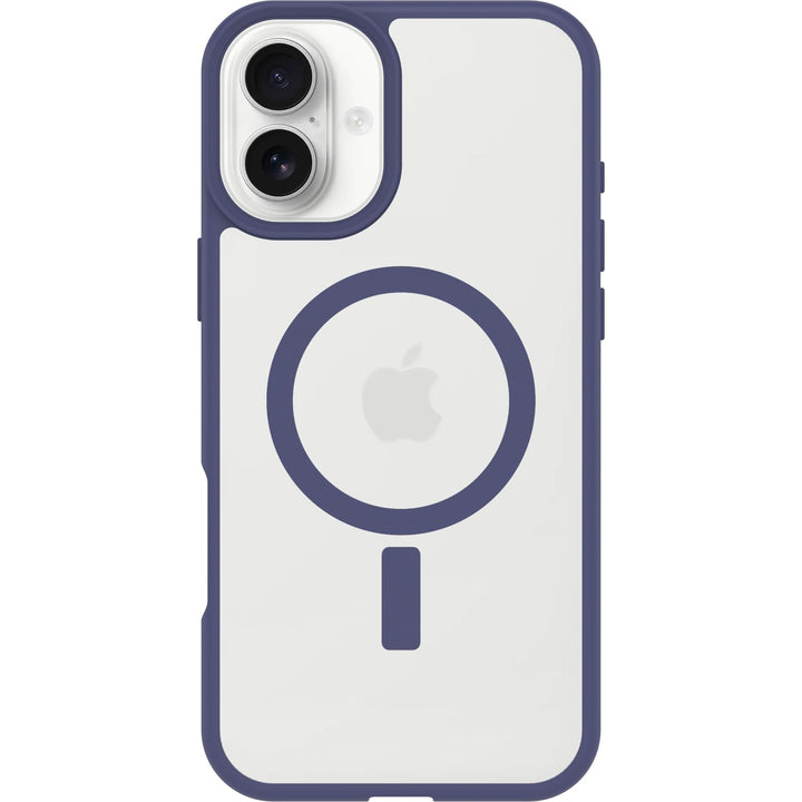 OtterBox React Series MagSafe Hülle für iPhone 16 Plus, stossfest, sturzsicher, ultraschlank, schütz