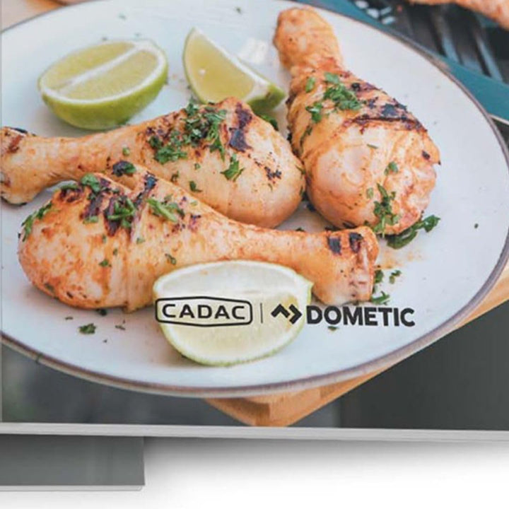 Cadac - CADAC's Citi Kochbuch - Papier - BBQ Musthaves - Grillzubehör