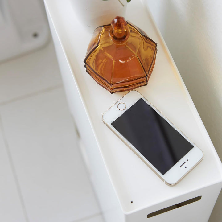 YAMAZAKI Plate Toilettenpapierspender,