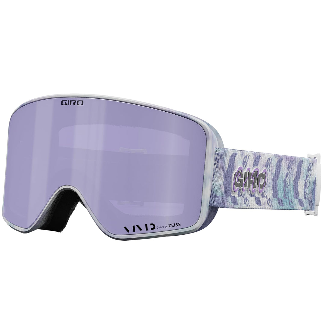 Unisex Method Skibrillen (1er Pack) Einheitsgrösse Violette Rückseite mit Blitz:, Einheitsgrösse Vio