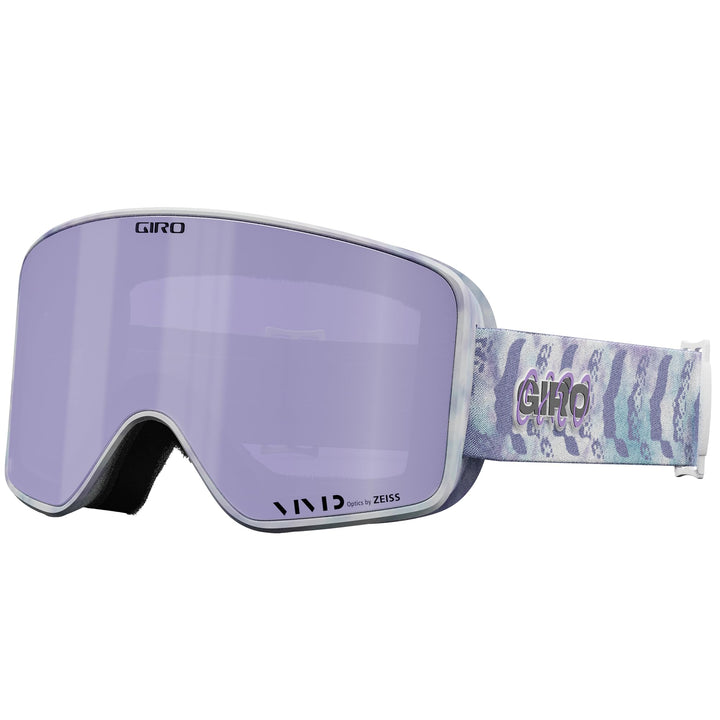 Unisex Method Skibrillen (1er Pack) Einheitsgrösse Violette Rückseite mit Blitz:, Einheitsgrösse Vio