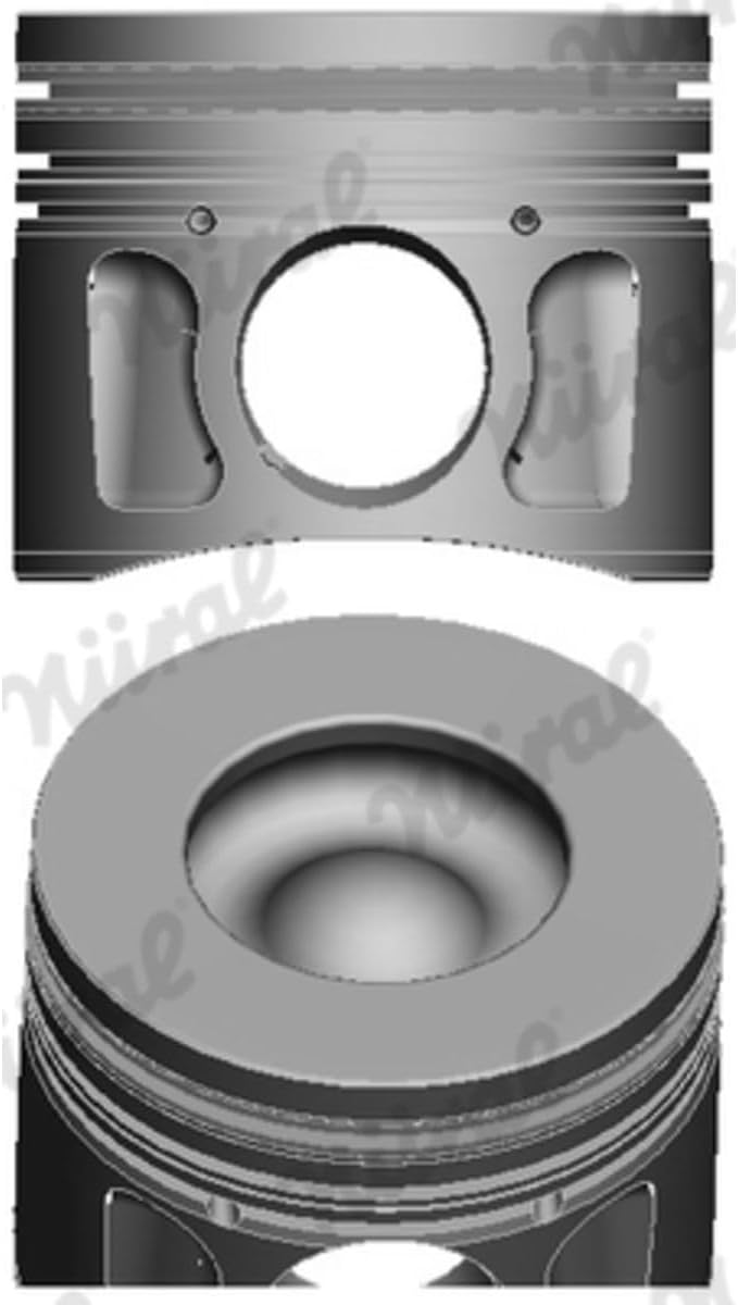 Nüral 87-427700-10 Kolben