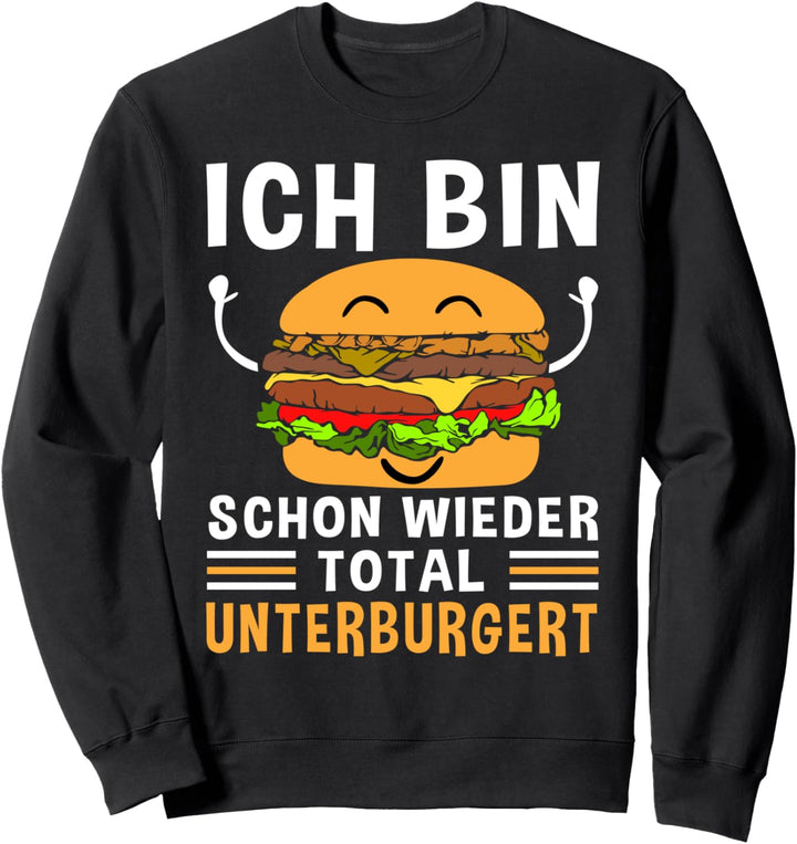 Unterburgert - Hamburger Sweatshirt