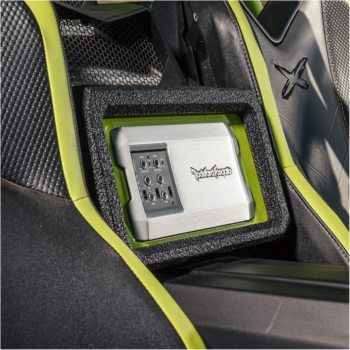 ROCKFORD FOSGATE POWER Amplifier TM400x4 AD