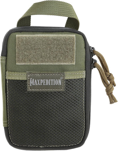 Maxpedition Mini Pocket Organizer Tasche Einheitsgrösse Grün, Einheitsgrösse Grün