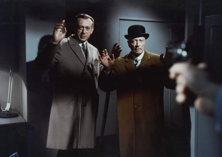 Edgar Wallace Edition 9 [Blu-ray], Blu-ray