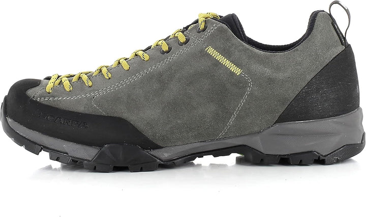Scarpa Mojito Trail GTX Outdoorschuhe 40 EU Titanium Mustard, 40 EU Titanium Mustard