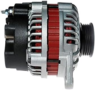 HELLA - Generator/Lichtmaschine - 14V - 90A - für u.a. Hyundai Coupe (RD) - 8EL 011 711-481