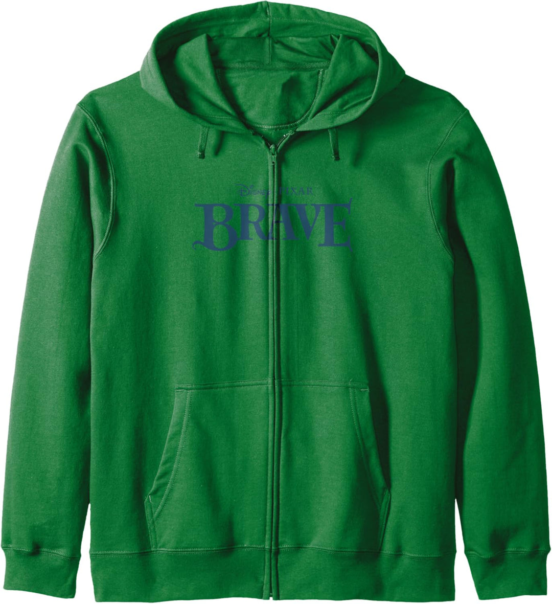 Disney Pixar Brave Classic Logo Kapuzenjacke