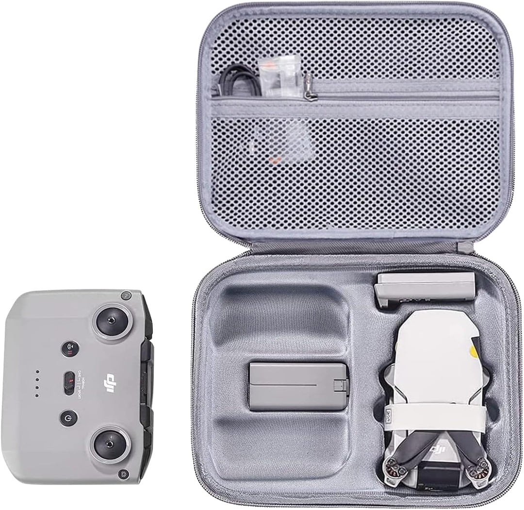 Gdraco Taschen, Mini Tasche für DJI Mini 2, Tragbare Taschen für DJI Mini 2, Mini Drone Handtasche f