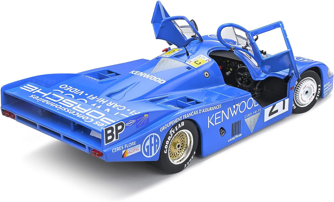 Solido Porsche 956#21, 21