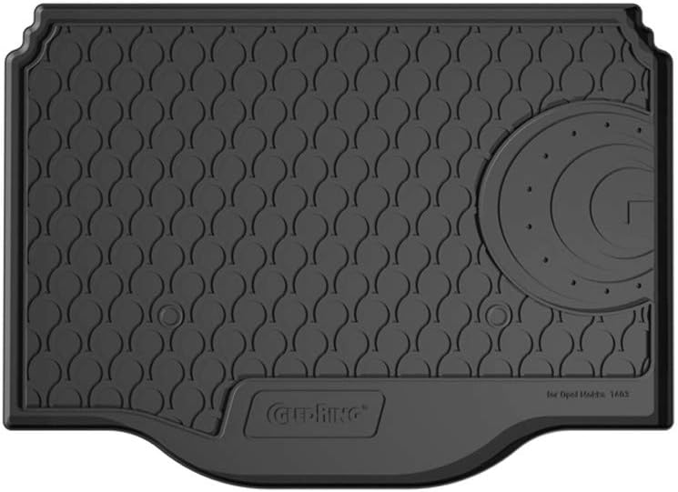 Gledring Rubbasol (Gummi) Kofferraumwanne Opel Mokka (inkl. X) 2012-